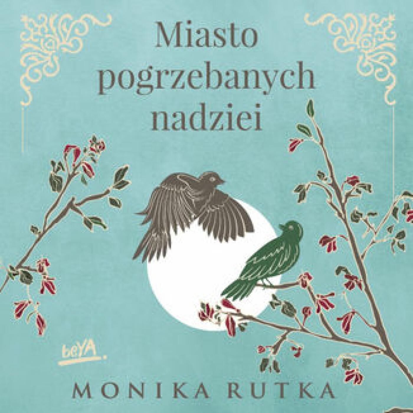 Miasto pogrzebanych nadziei (audiobook MP3)