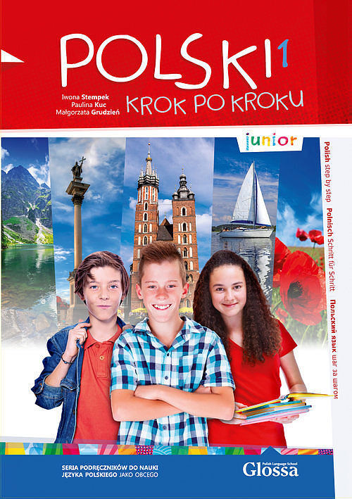 POLSKI krok po kroku - junior 1
