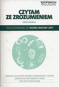 Czytam ze zrozumieniem - Ćwiczenia