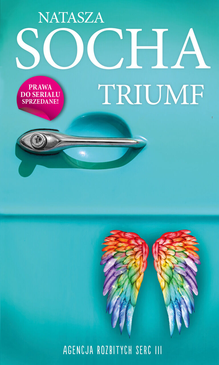 Triumf. Agencja Rozbitych Serc 3 (e-book)
