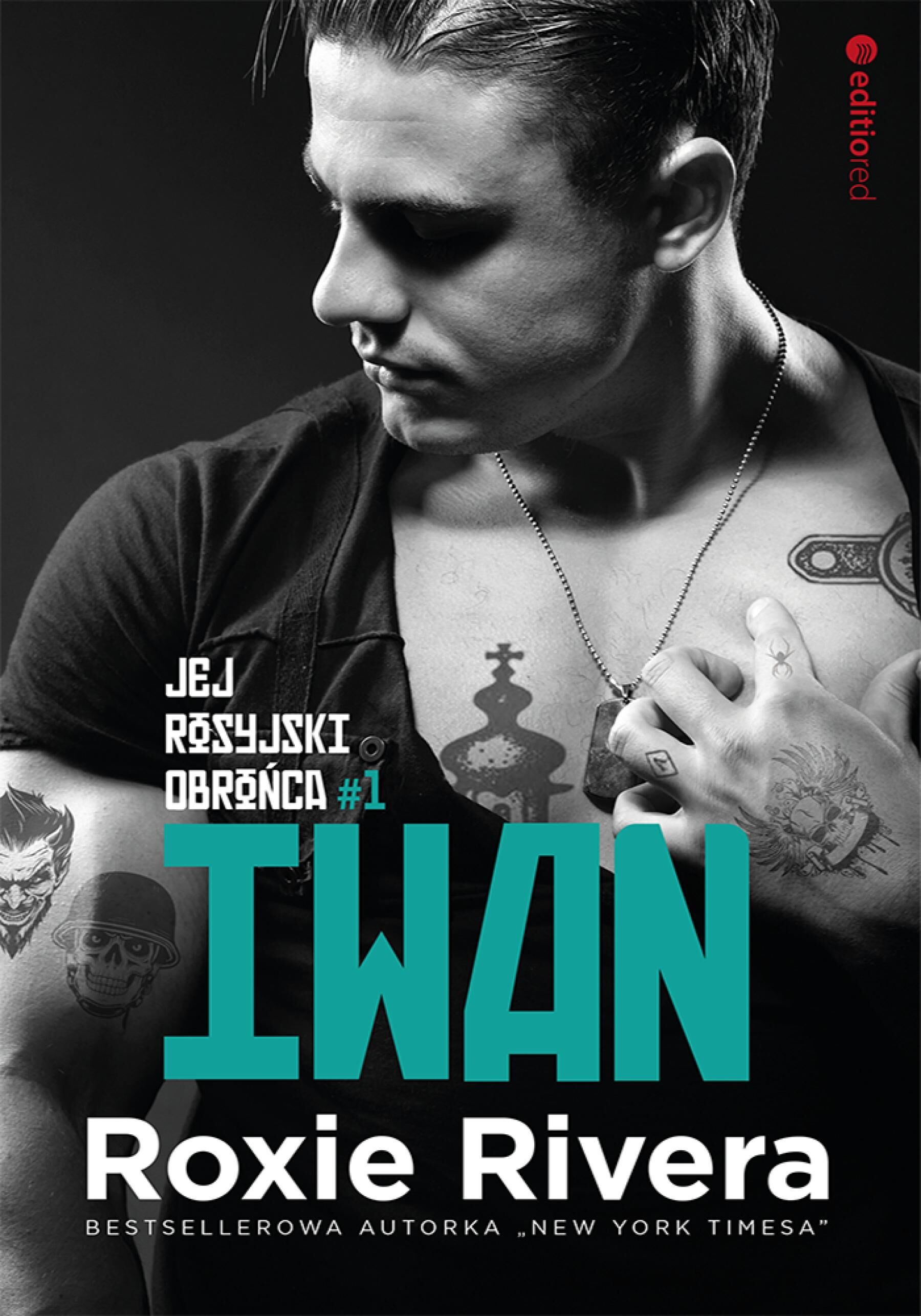 Iwan. Jej rosyjski obrońca (audiobook MP3)