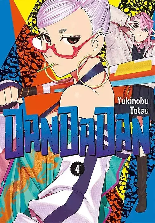 Dandadan - 04