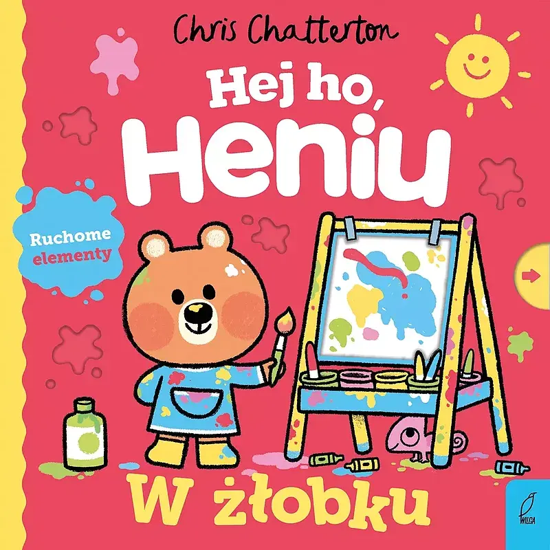 Hej ho, Heniu! W żłobku