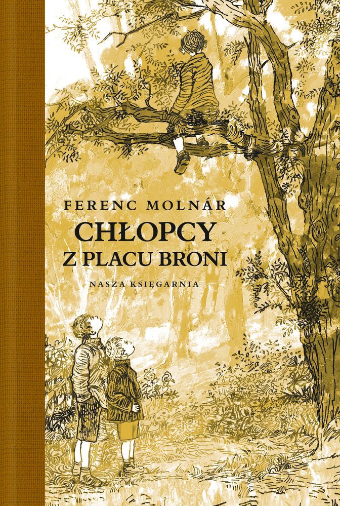 Chłopcy z Placu Broni wyd. 18