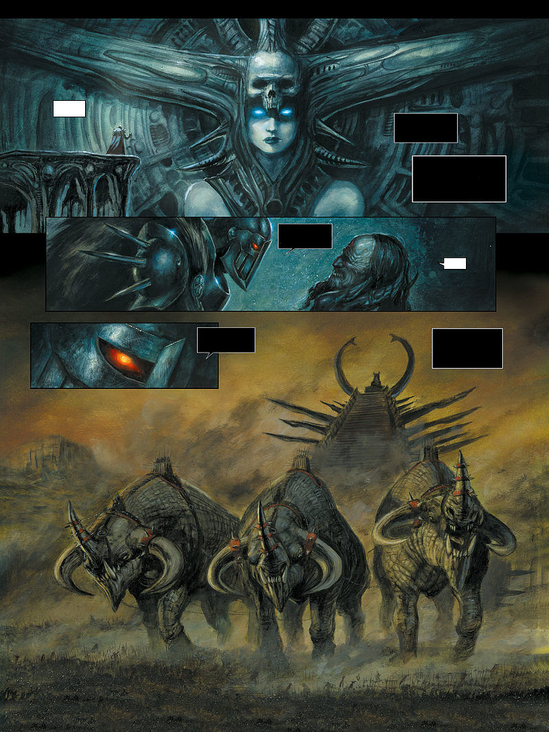 Arawn. Wydanie zbiorcze 2 (okładka limitowana)