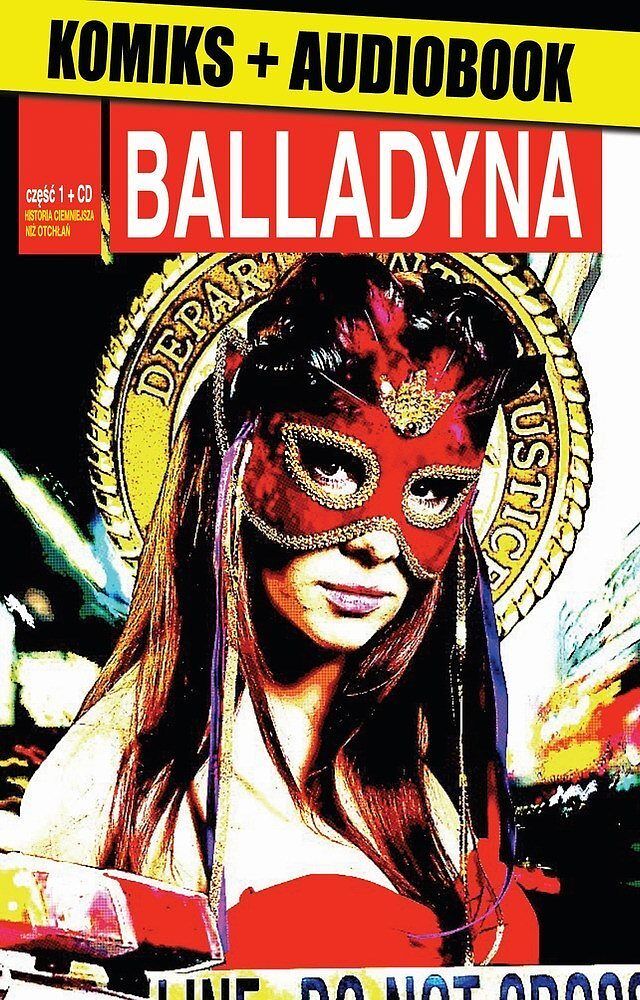 Balladyna - 1 - Historia ciemniejsza niż otchłań