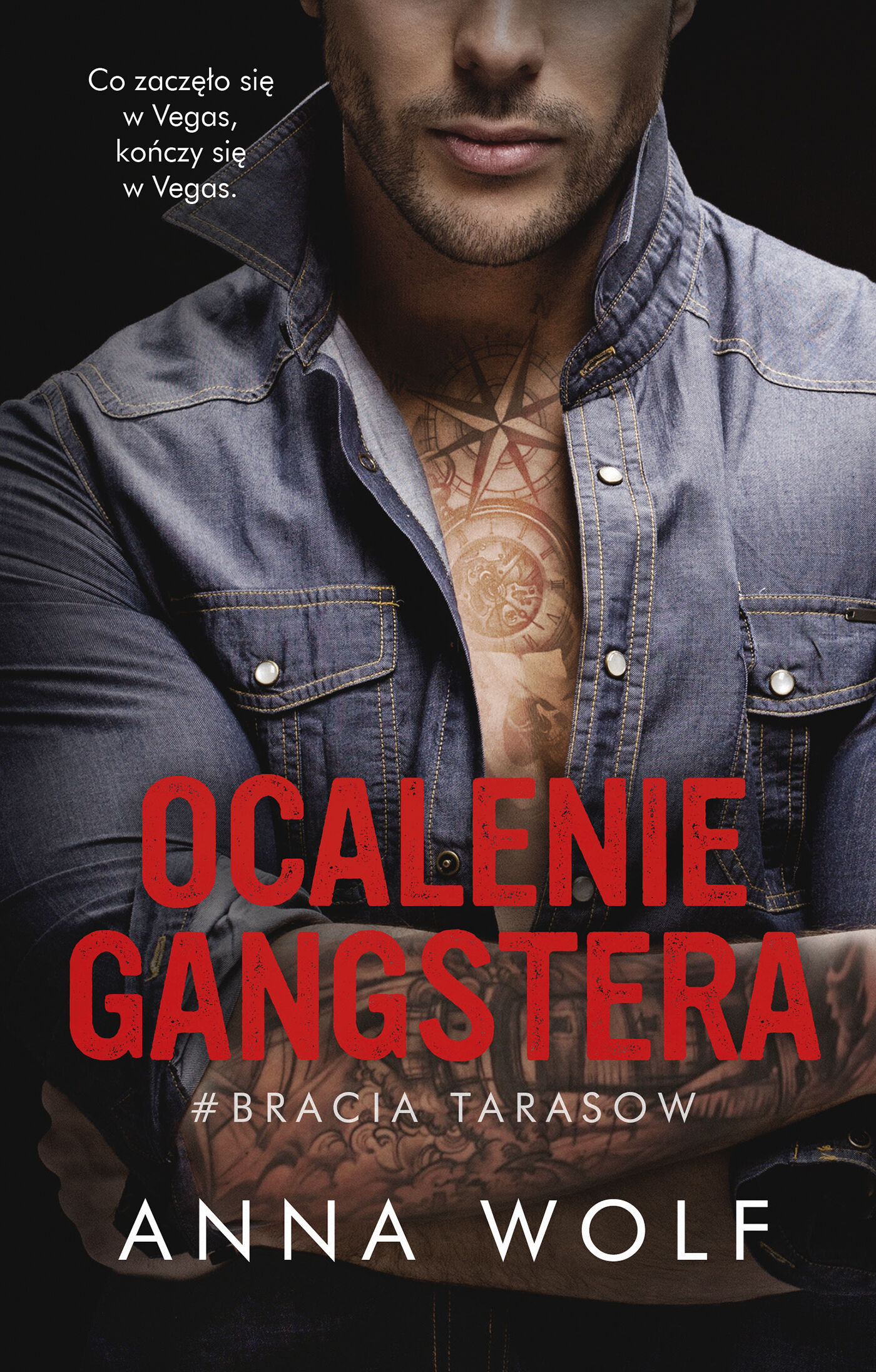 Ocalenie gangstera (e-book)