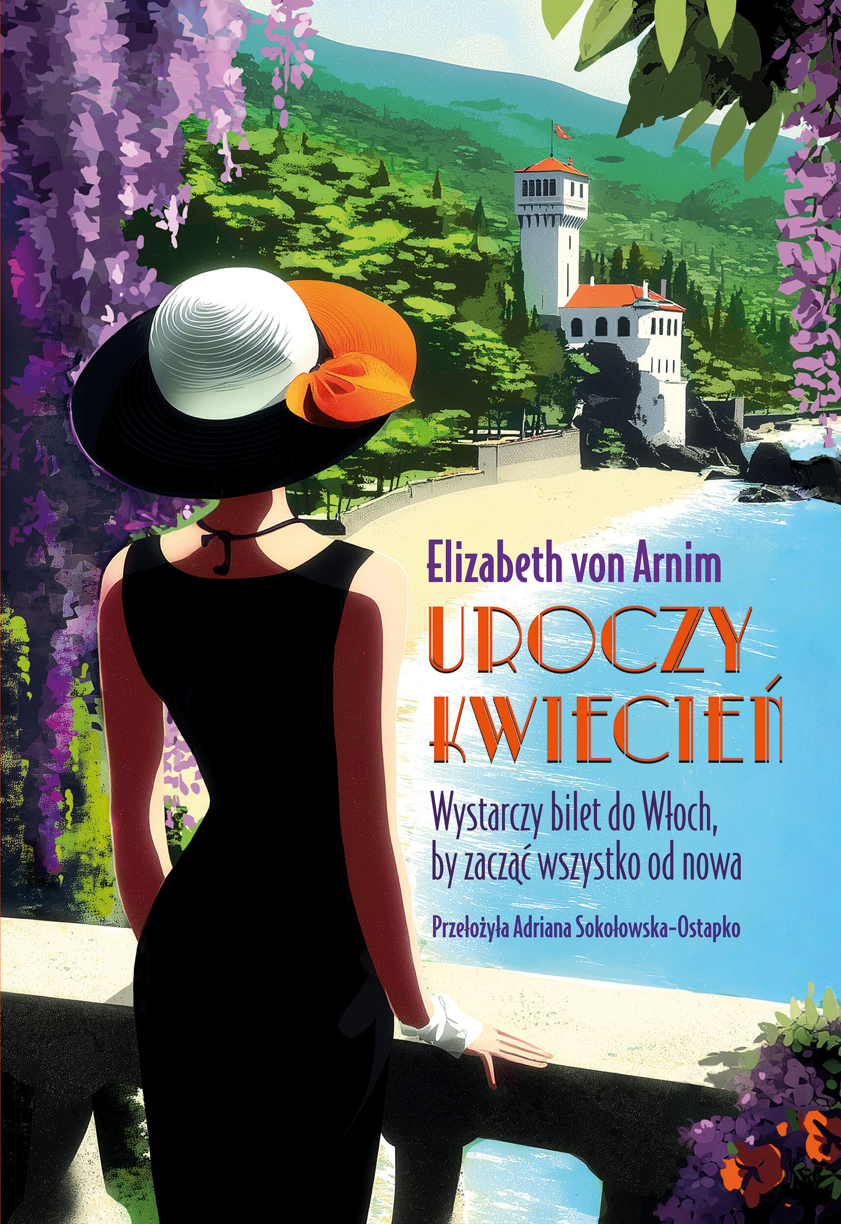 Uroczy kwiecień
