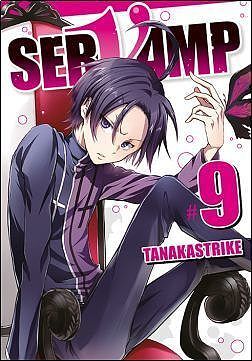Servamp - 09