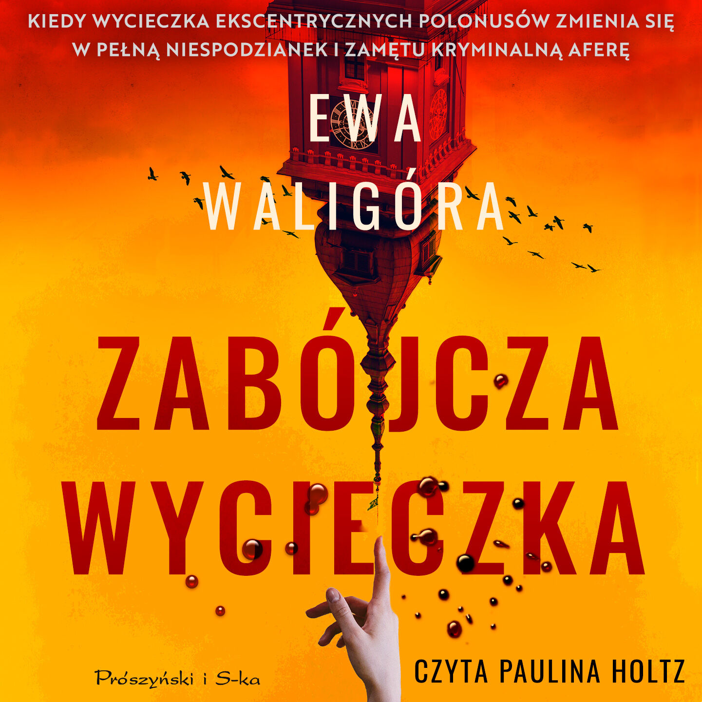 Zabójcza wycieczka (audiobook MP3)