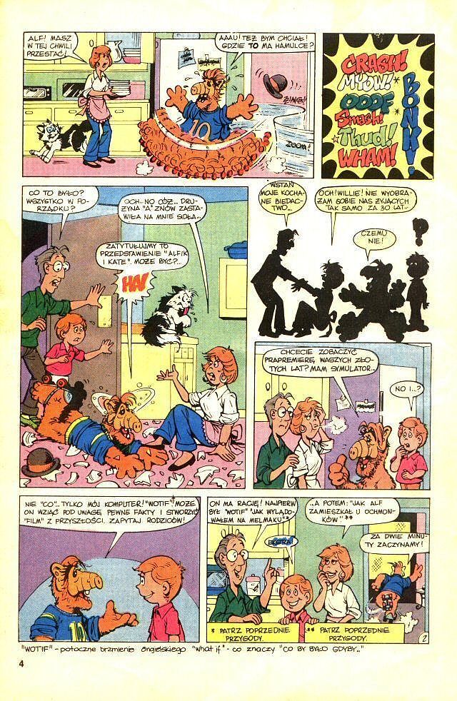 Alf - 12 - (5/1992)