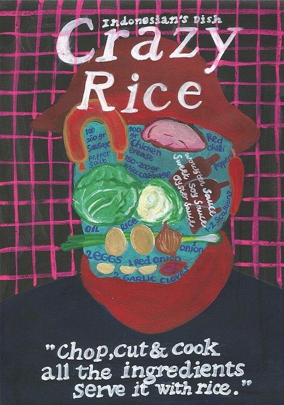 Comics Cookbook