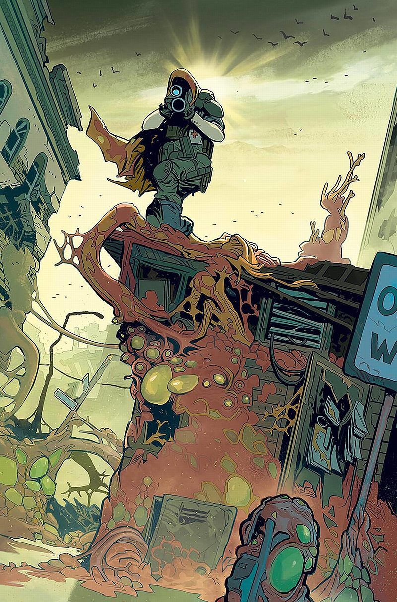 Oblivion Song - 1 - Pieśń Otchłani