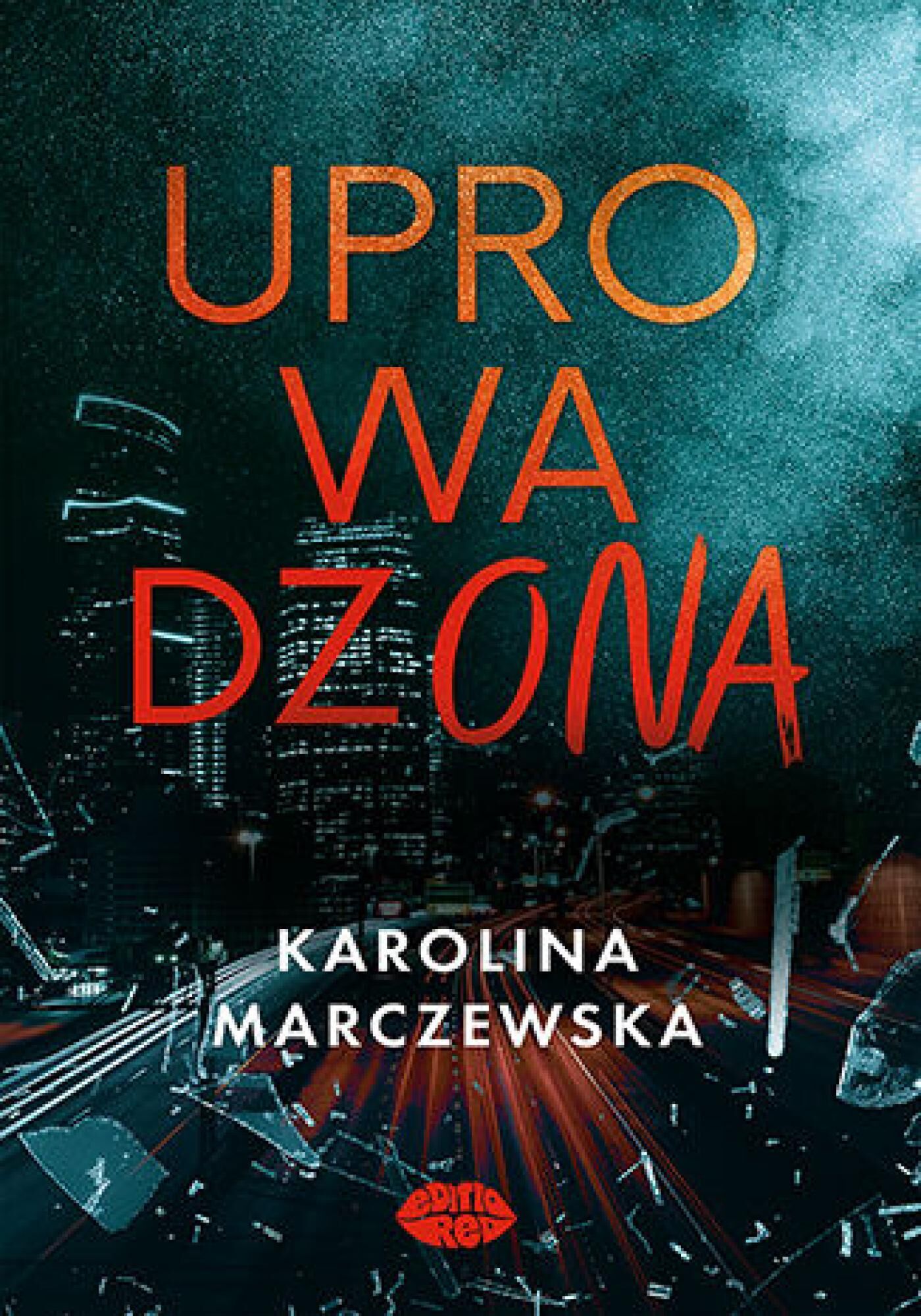 Uprowadzona (e-book)