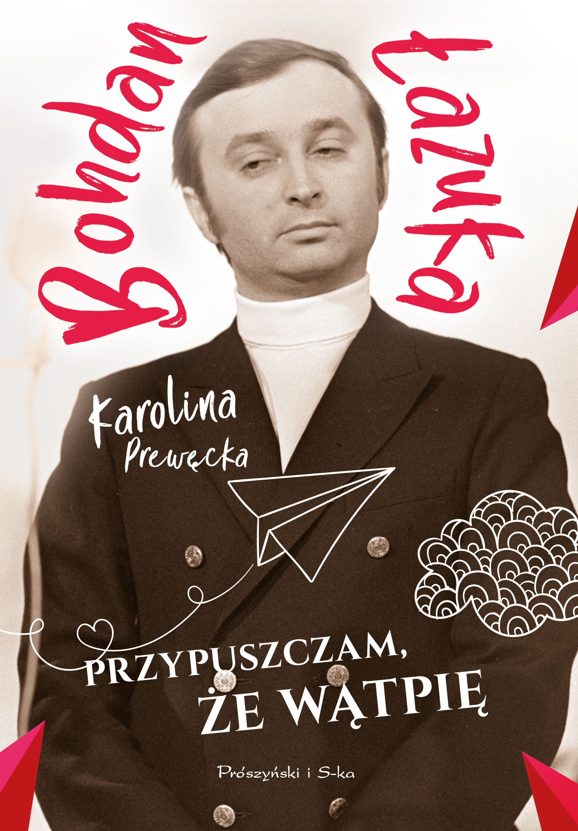 Przypuszczam, że wątpię (e-book)