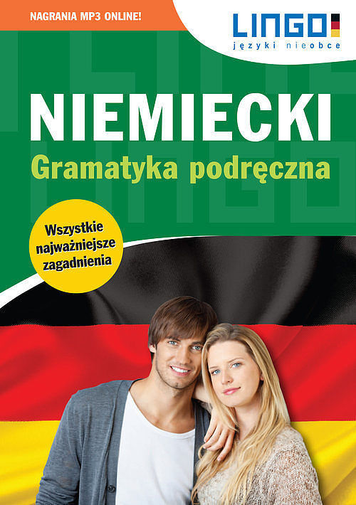 Niemiecki Gramatyka podręczna. Książka+MP3