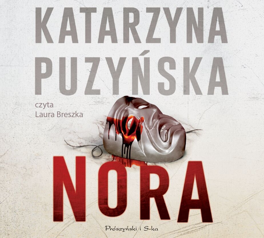 Nora (audiobook MP3)