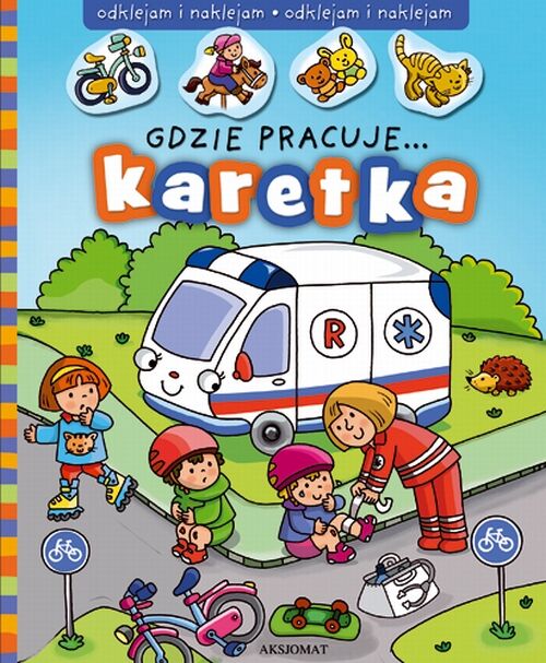Gdzie pracuje karetka