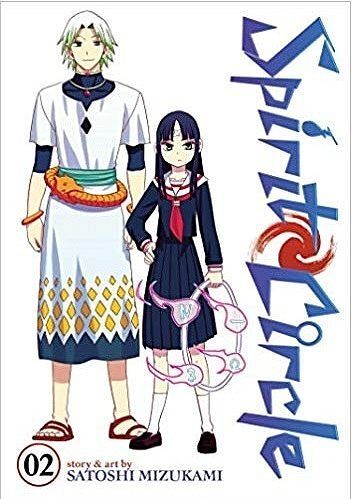 Spirit Circle - 2