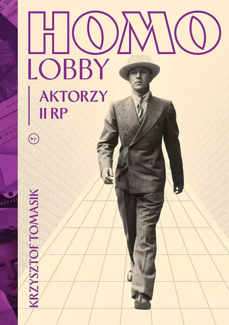 Homolobby. Aktorzy II RP