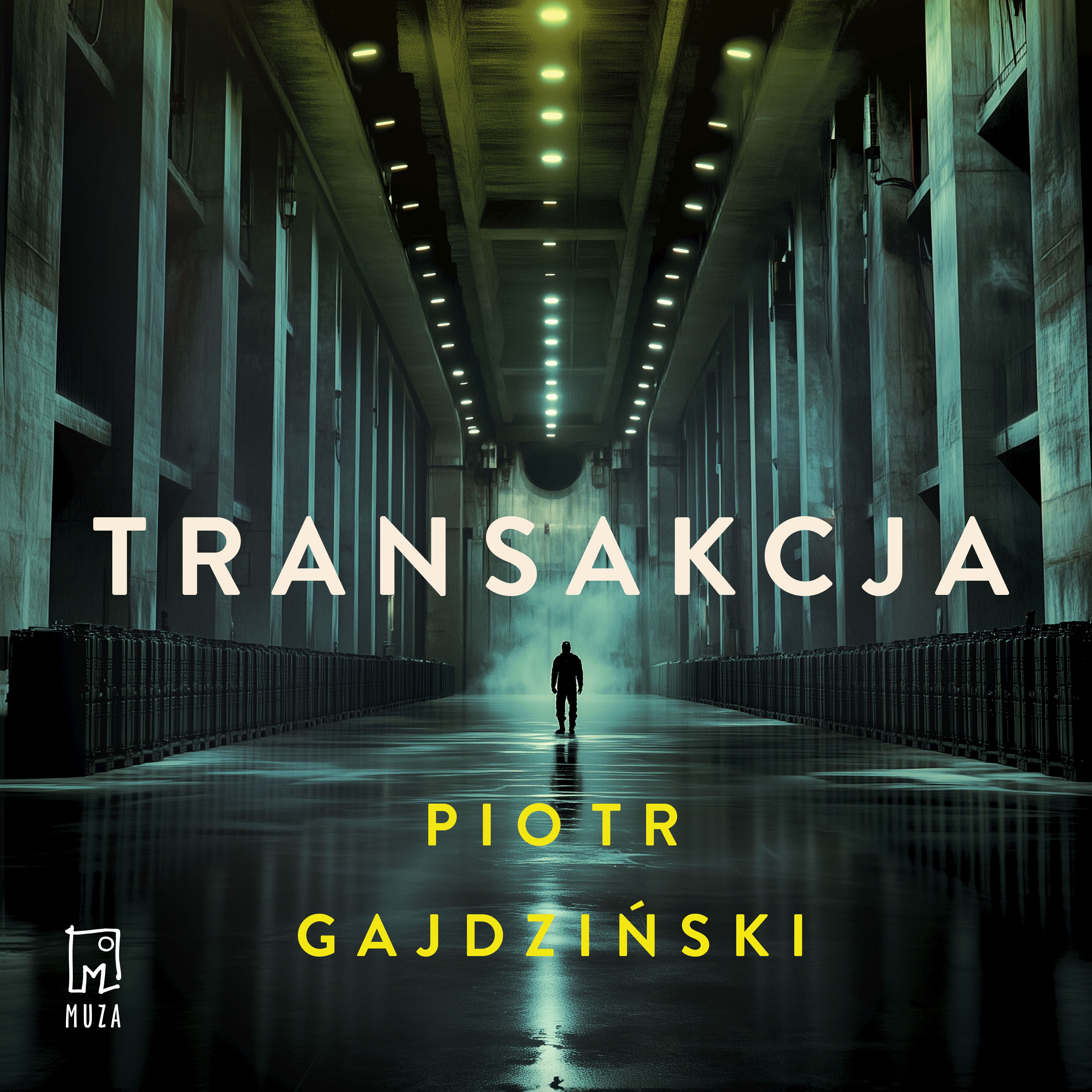 Transakcja (audiobook MP3)