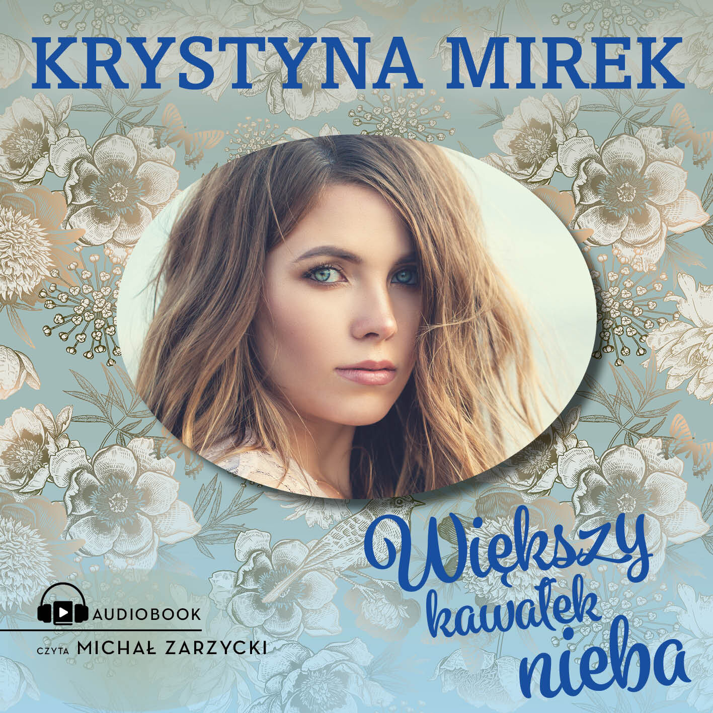 Większy kawałek nieba (audiobook MP3)