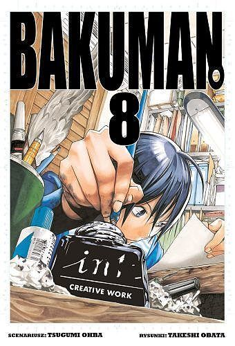 Bakuman - 08