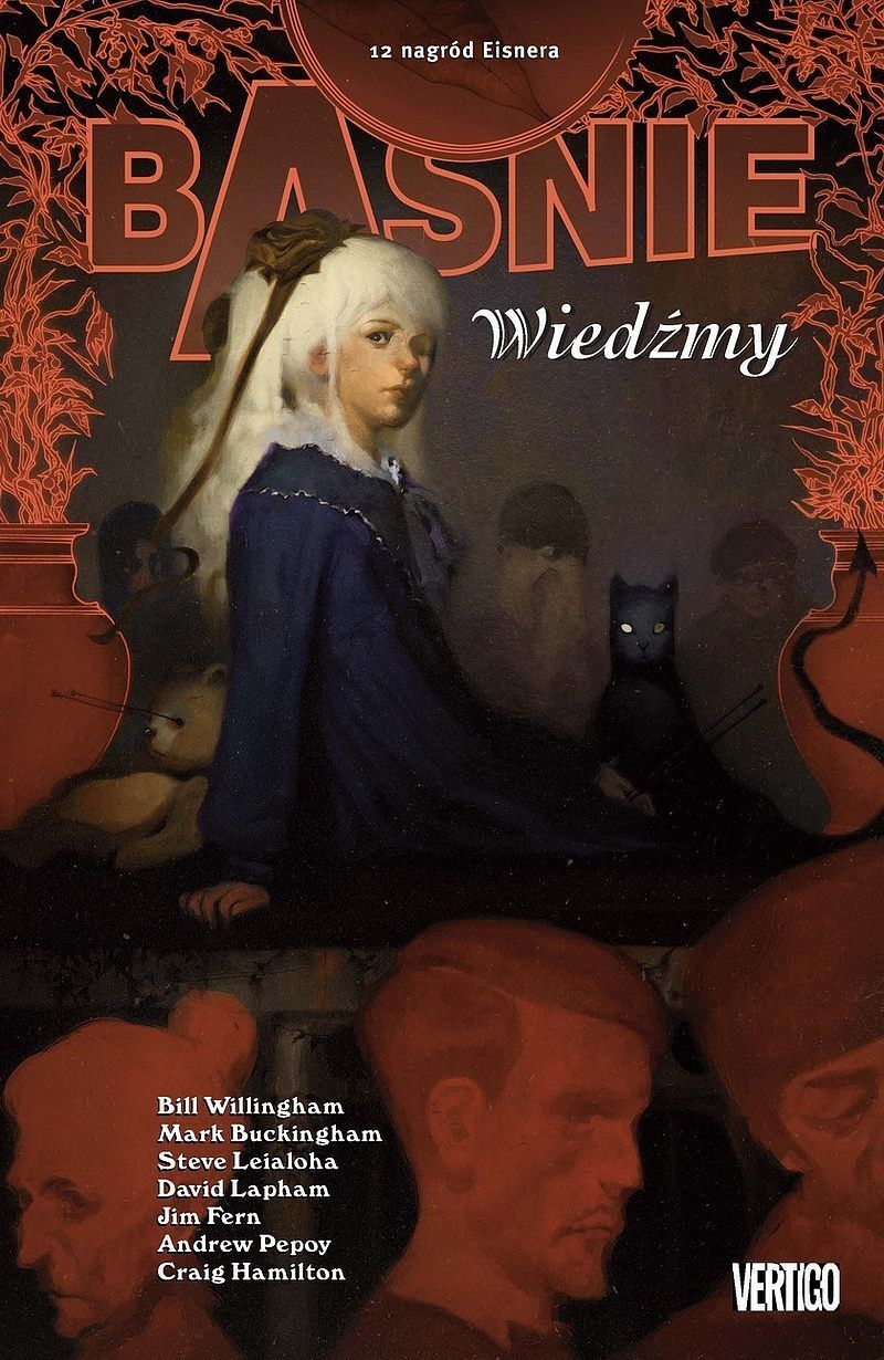 Baśnie - 14 - Wiedźmy
