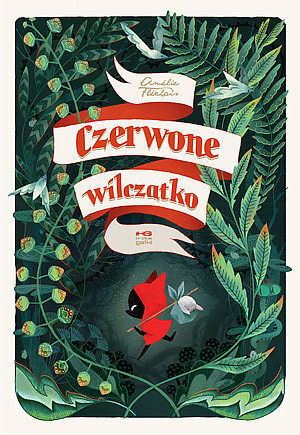Czerwone wilczątko