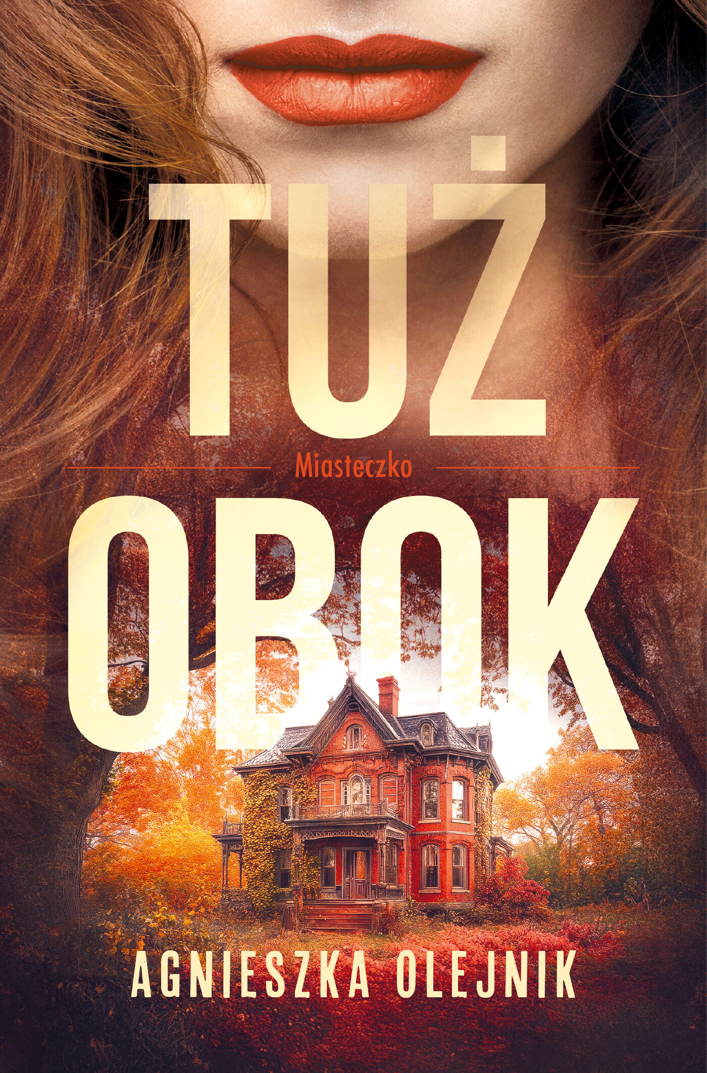 Tuż obok (e-book)