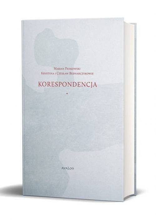 Korespondencja Marian Pankowski Krystyna i Czesław Bednarczykowie