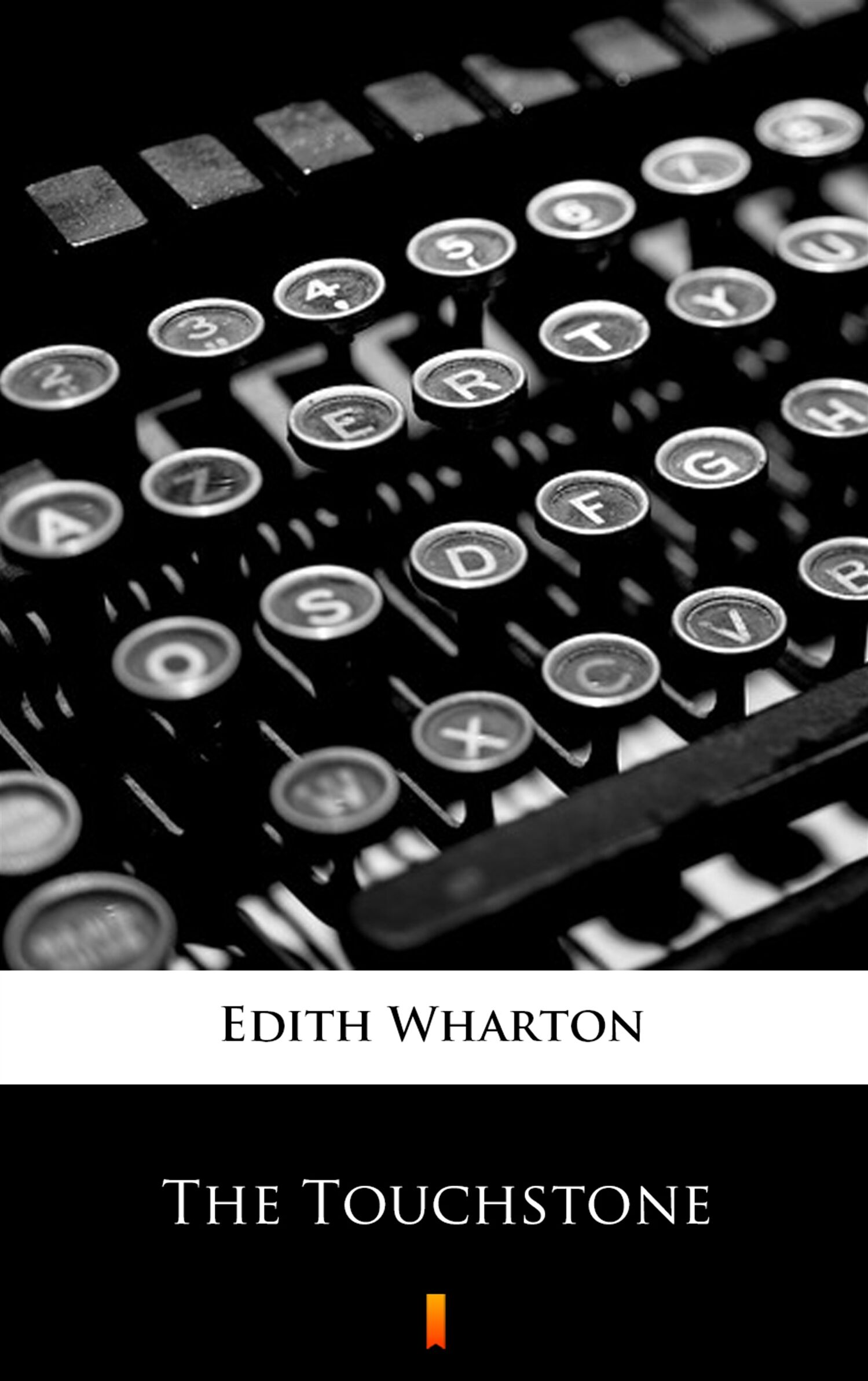 The Touchstone (e-book)