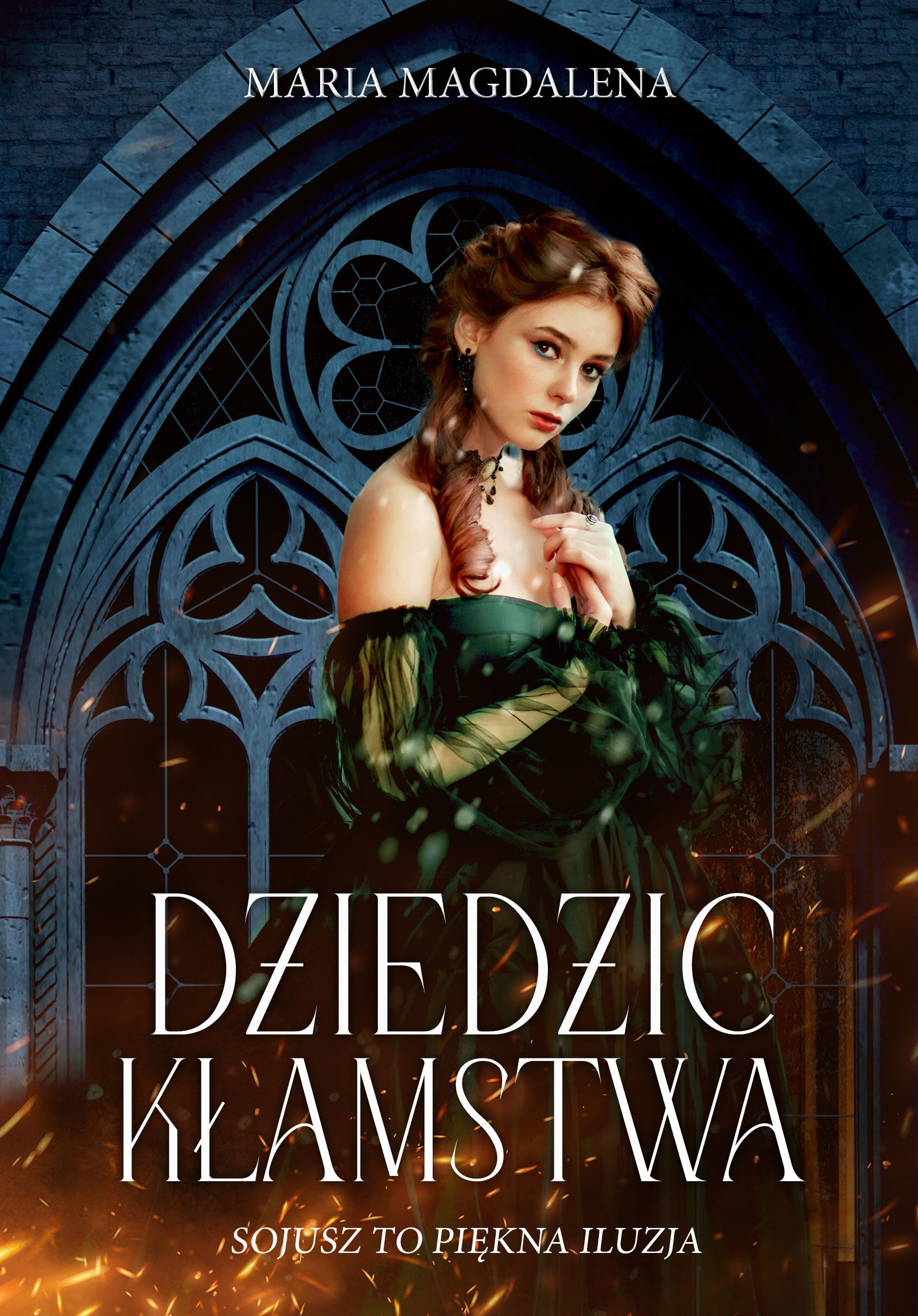 Dziedzic kłamstwa (e-book)