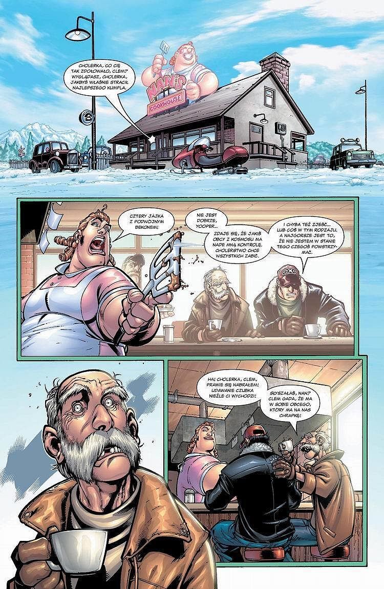 Venom - 7 - (3/2006) Pościg. Część 2