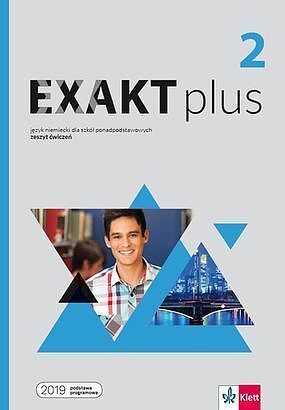 Exakt plus 2 ćwiczenia + kod dostępu do podręcznika i ćwiczeń interaktywnych