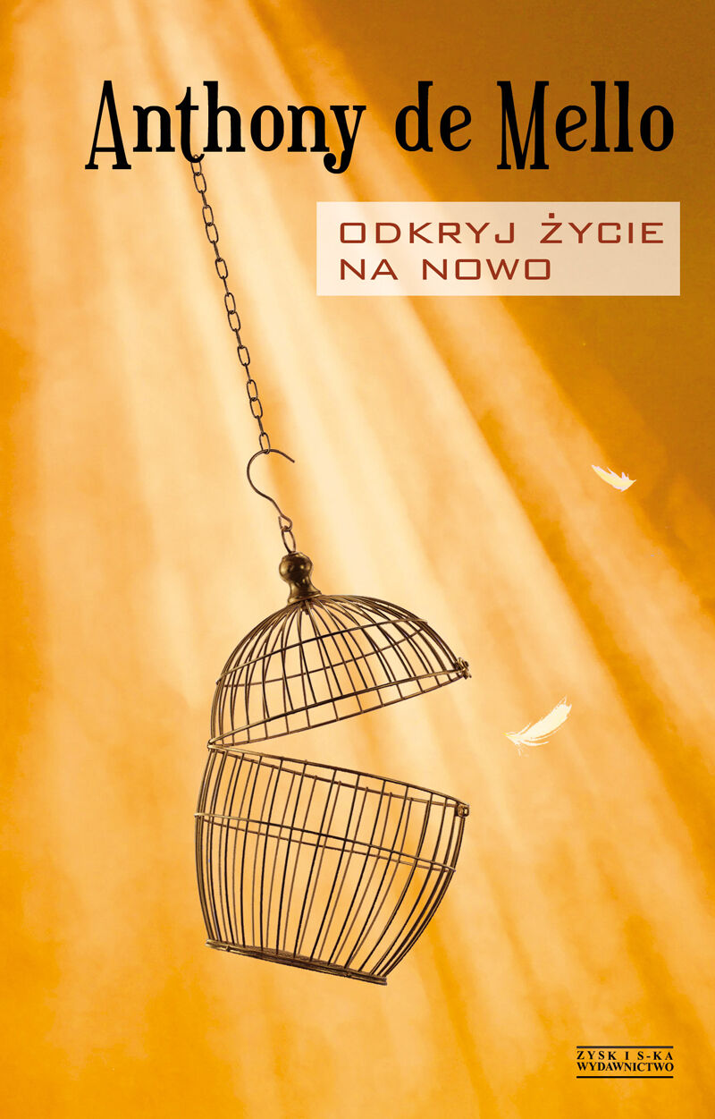 Odkryć życie na nowo (e-book)