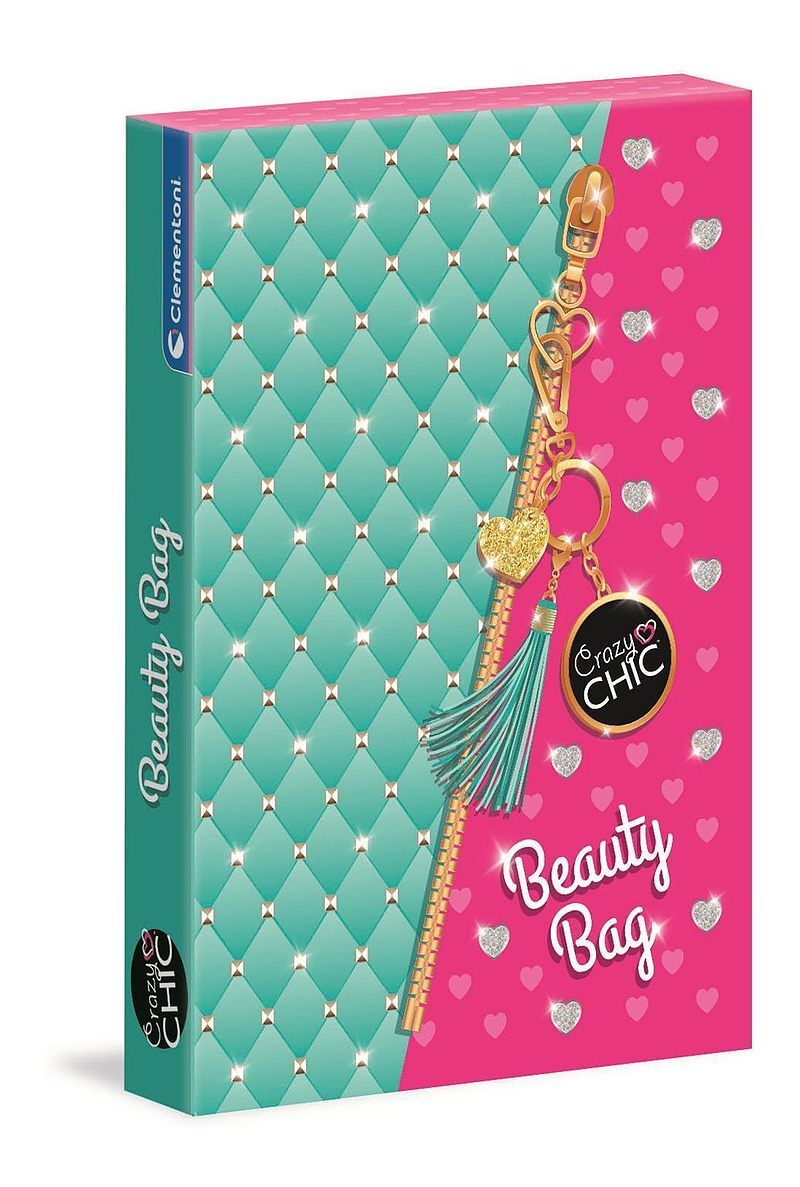 Crazy chic paletka beauty 18644