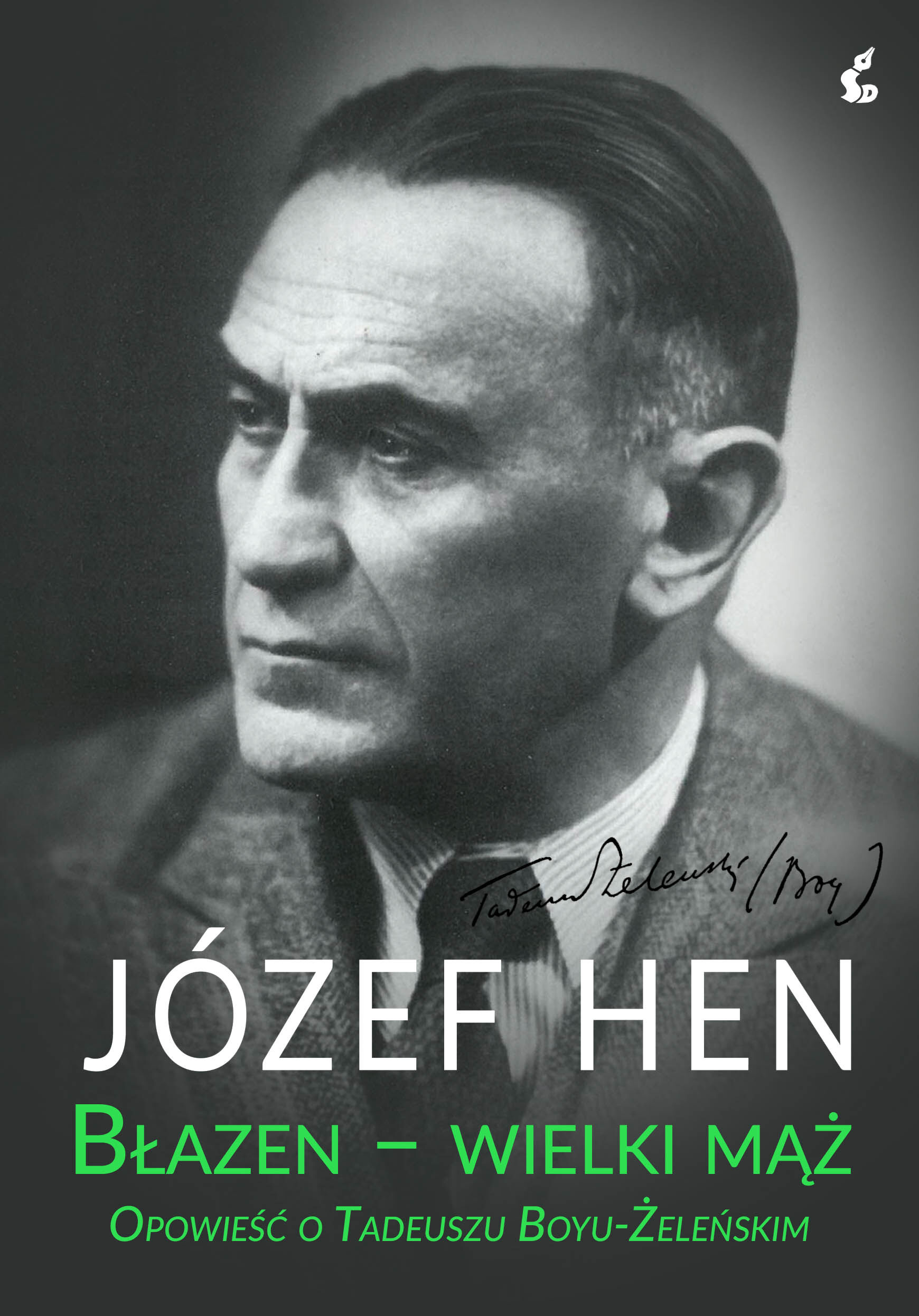Błazen - wielki mąż