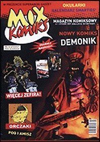 MixKomiks - 45 - (1/2007)
