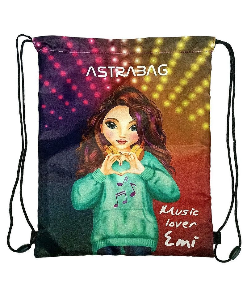 Worek na obuwie astrabag top teens emi
