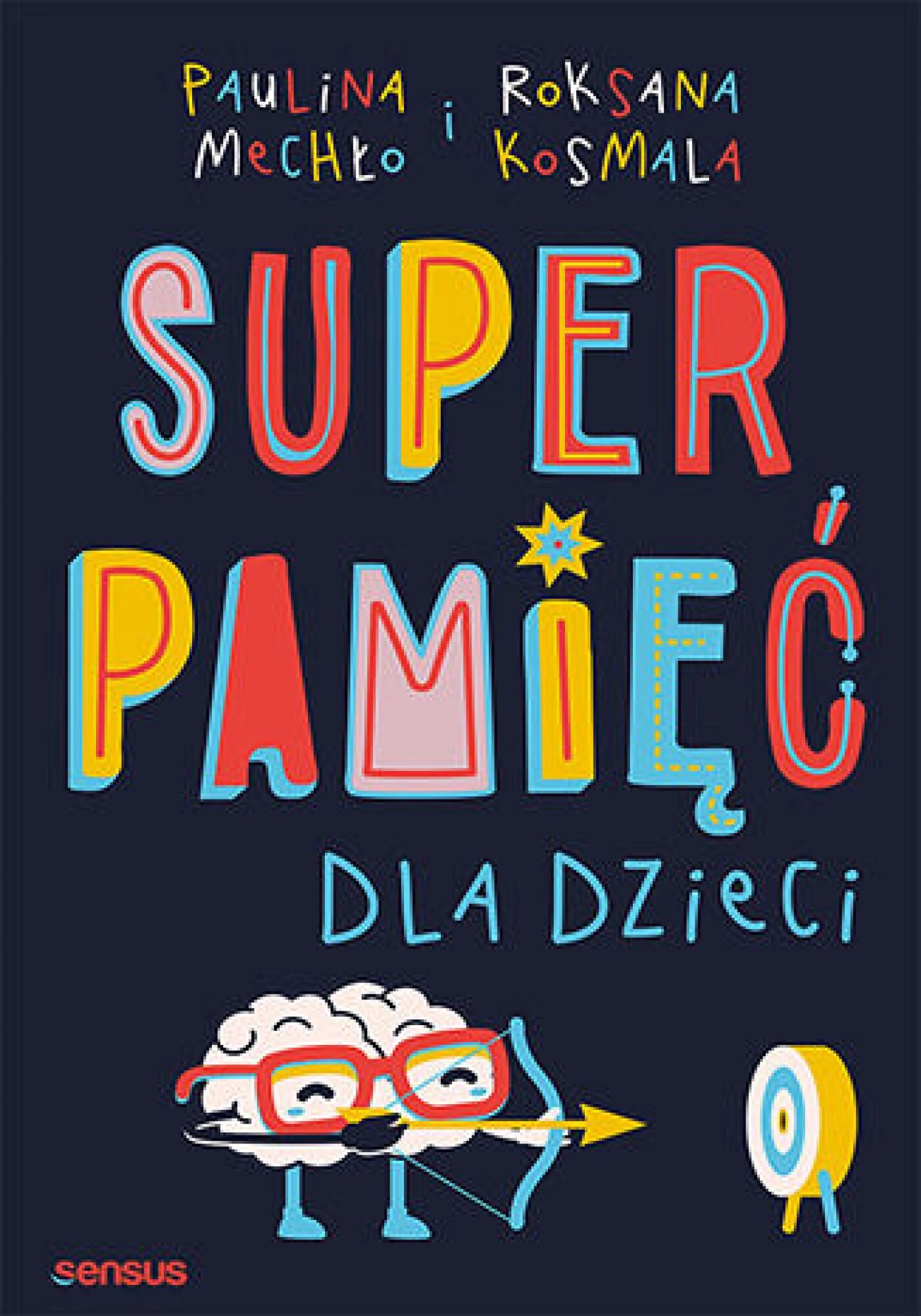 Superpamięć dla dzieci (e-book)