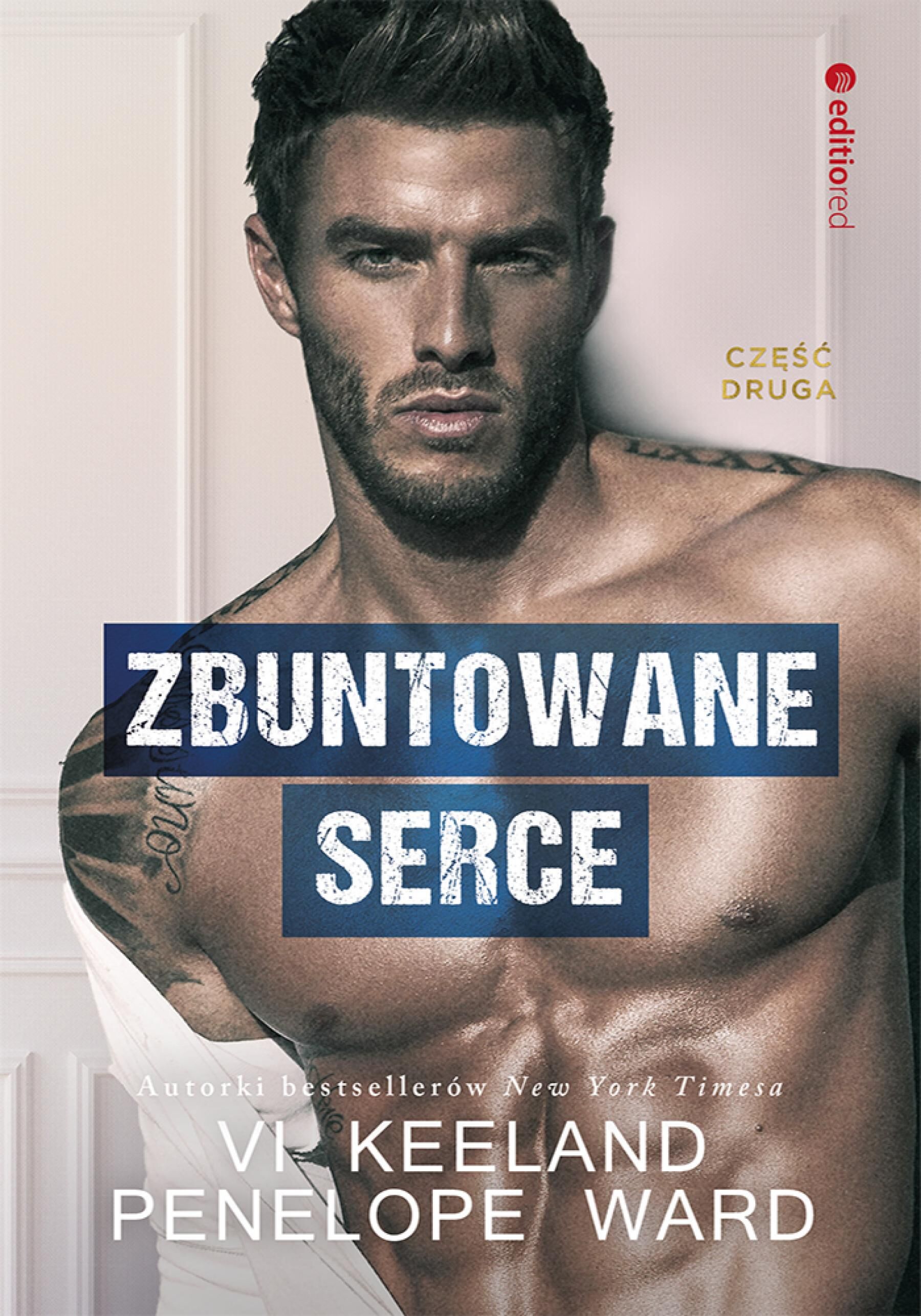 Zbuntowane serce (e-book)