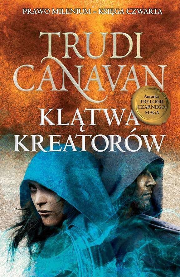 Klątwa Kreatorów Prawo Milenium Księga czwarta. (oprawa twarda)