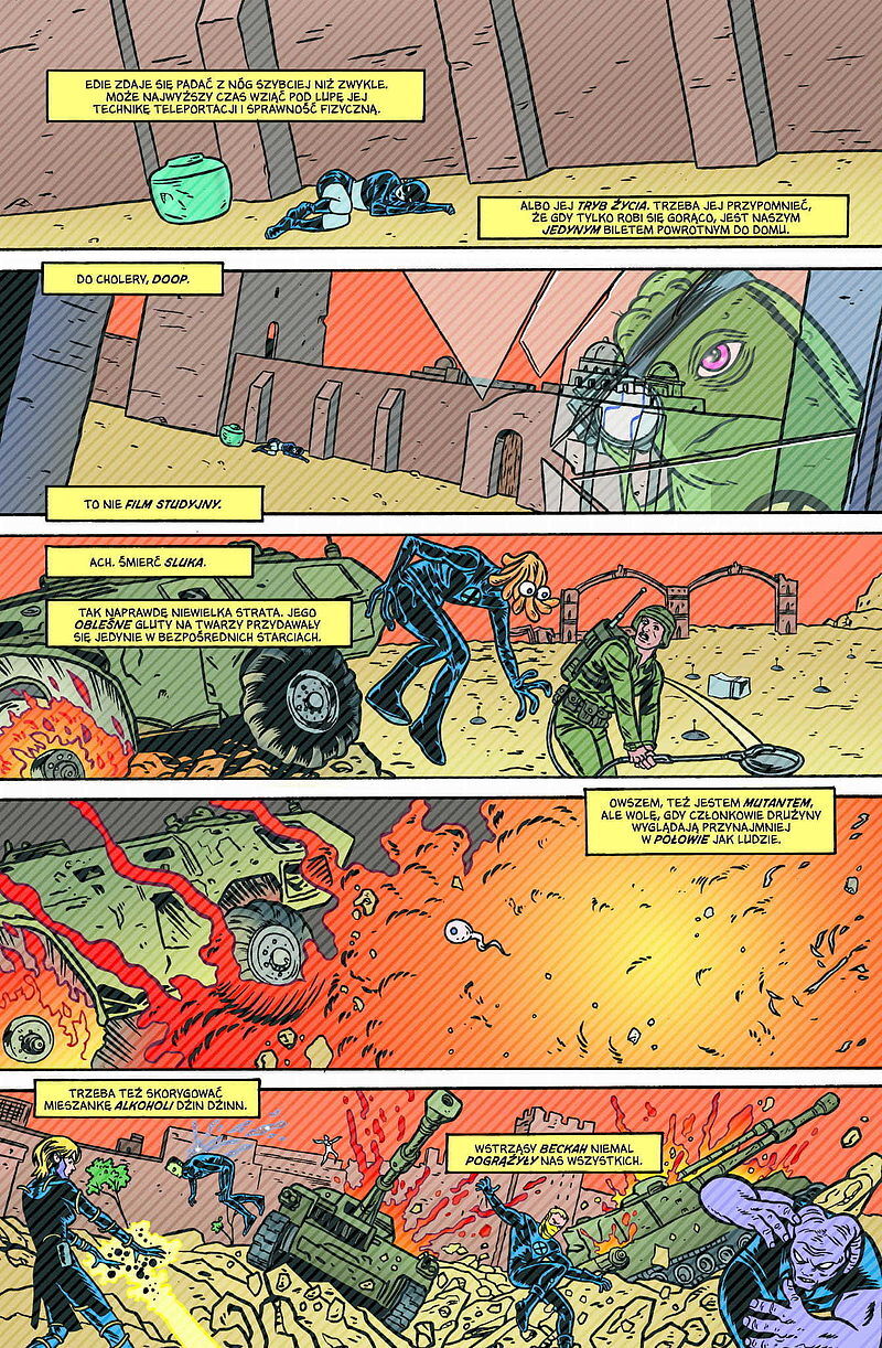 X-Statix - 01 - Sławni i martwi