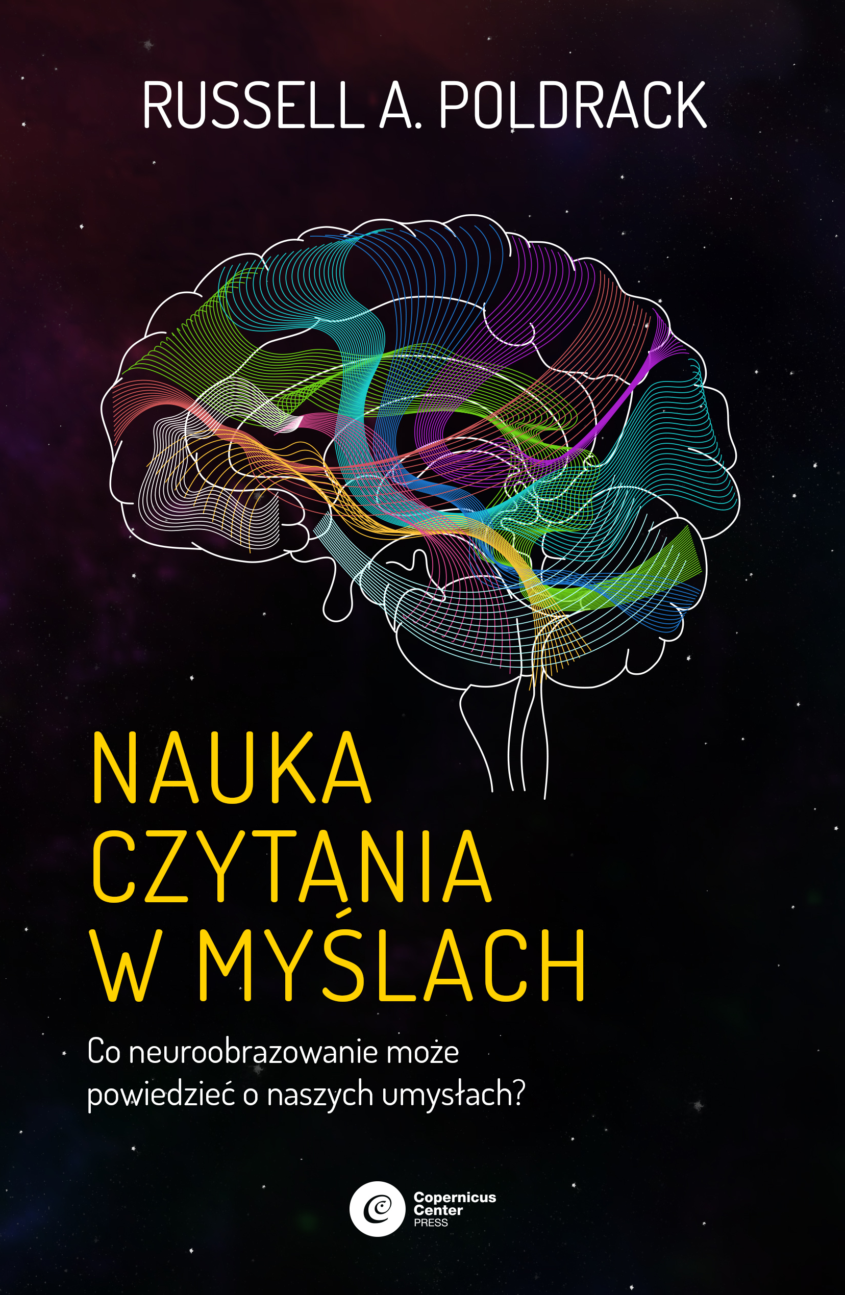 Nauka czytania w myślach (e-book)