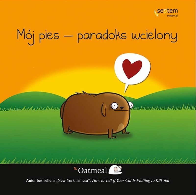 Mój pies - paradoks wcielony