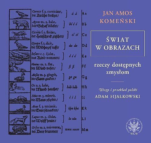 Świat w obrazach rzeczy dostępnych zmysłom