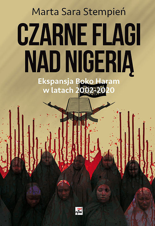Czarne flagi nad Nigerią
