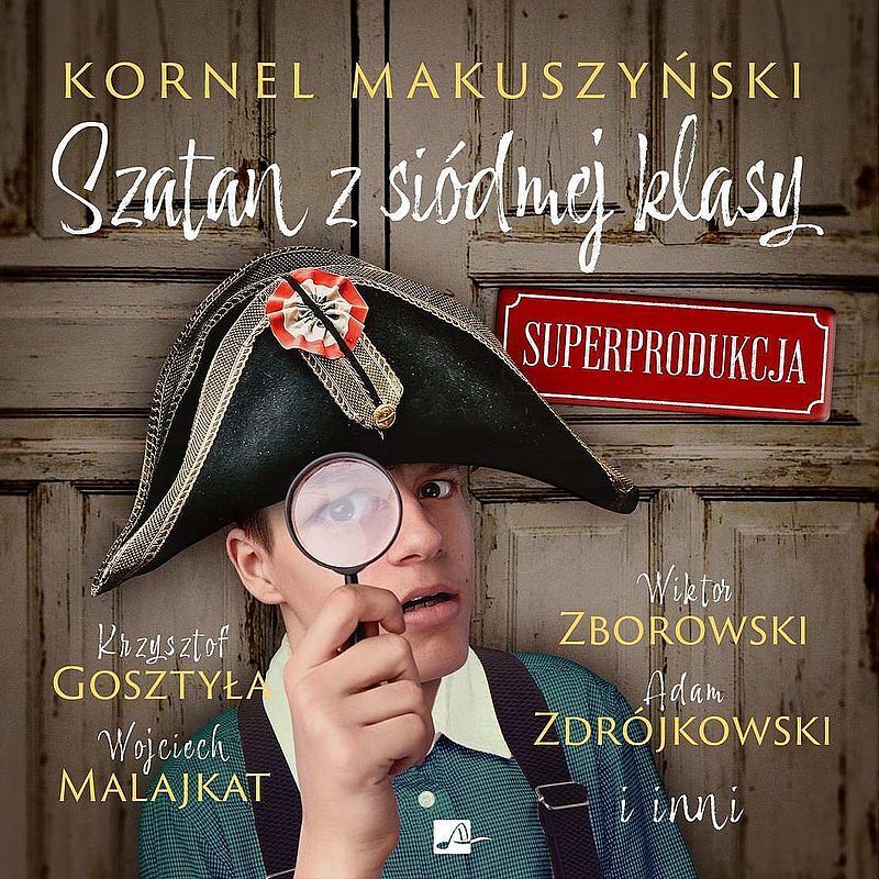 Szatan z siódmej klasy (superprodukcja audio)