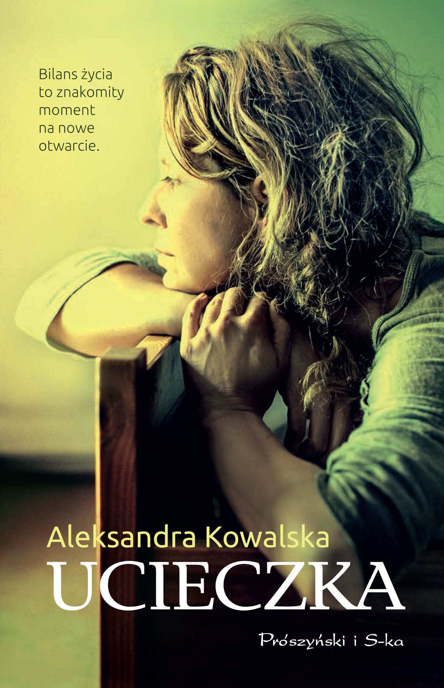 Ucieczka